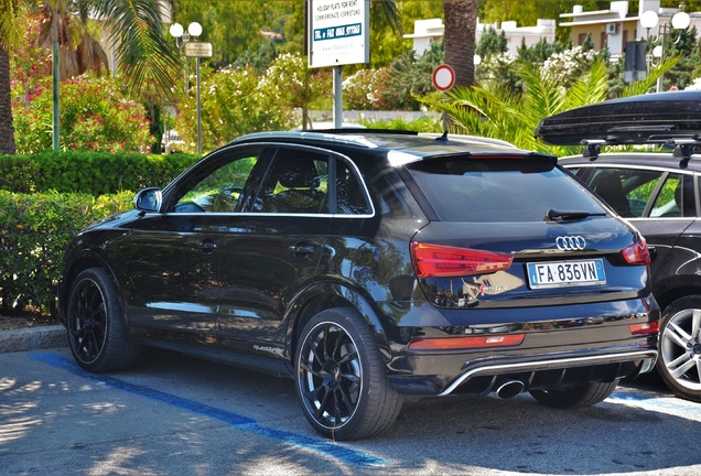 Audi RS Q3 2015