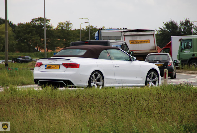 Audi RS5 Cabriolet B8