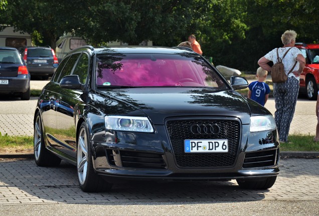 Audi RS6 Avant C6