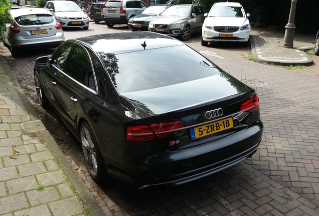 Audi S8 D4 2014