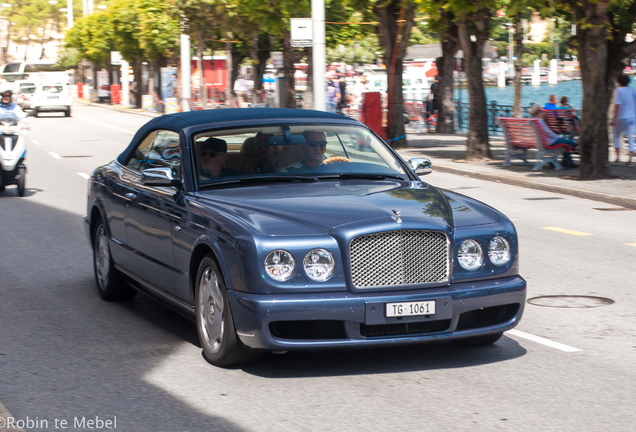 Bentley Azure 2006