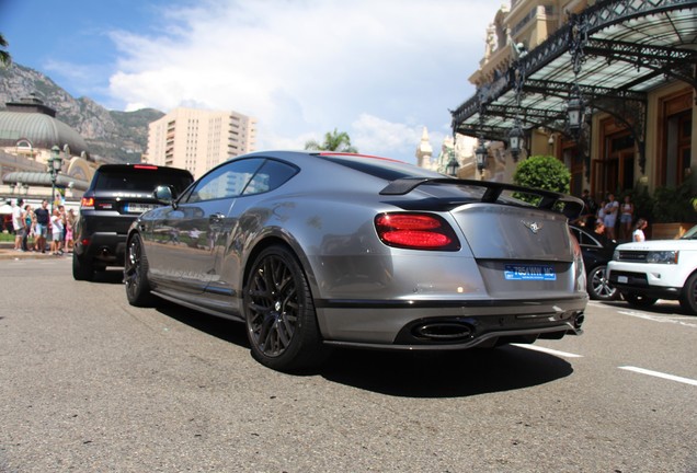 Bentley Continental Supersports Coupé 2018