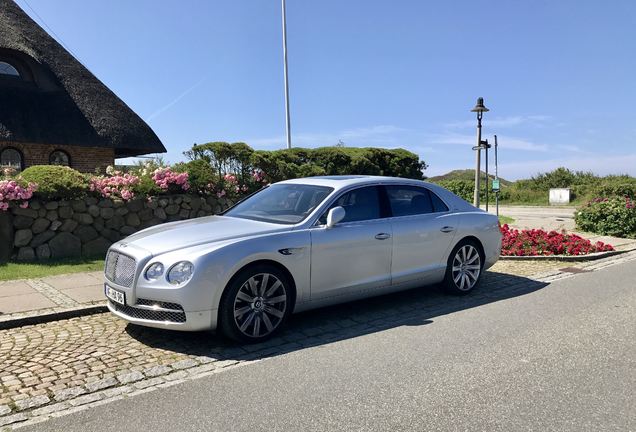 Bentley Flying Spur W12