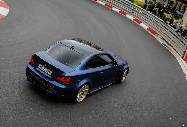 BMW 1 Series M Coupé