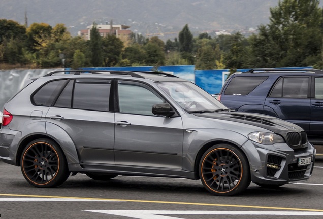 BMW G-Power X5 M Typhoon