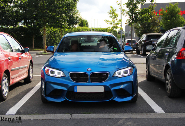 BMW M2 Coupé F87