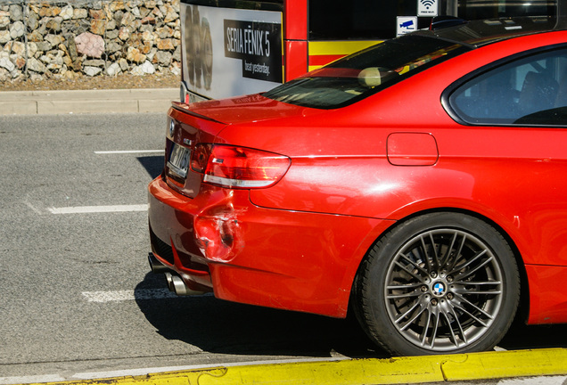 BMW M3 E92 Coupé