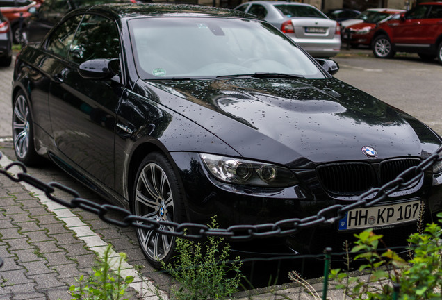 BMW M3 E93 Cabriolet