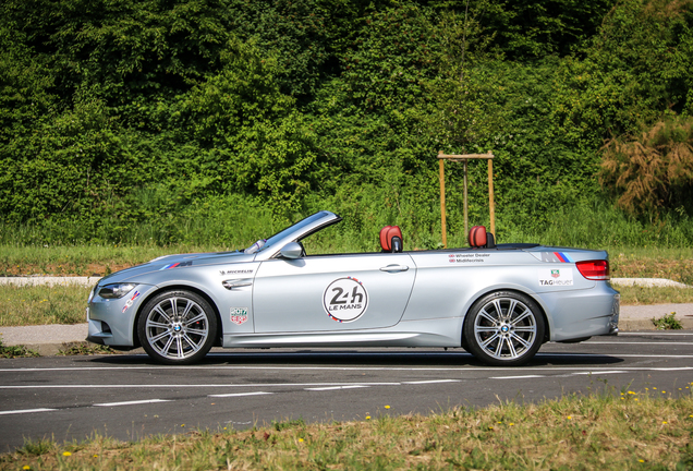 BMW M3 E93 Cabriolet