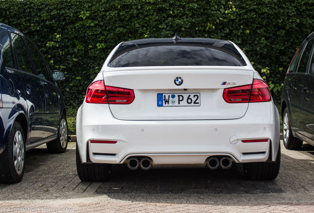 BMW M3 F80 Sedan