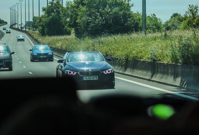 BMW M4 F83 Convertible