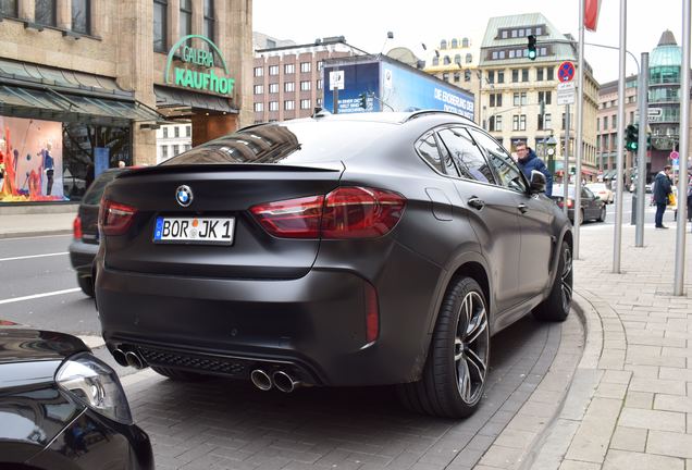 BMW X6 M F86