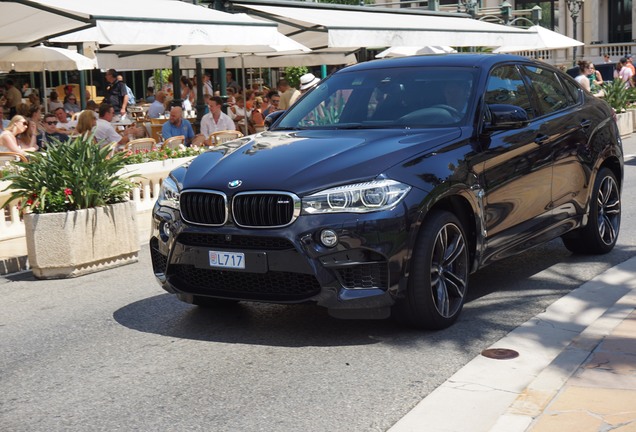 BMW X6 M F86