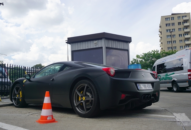 Ferrari 458 Italia