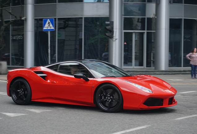 Ferrari 488 GTB