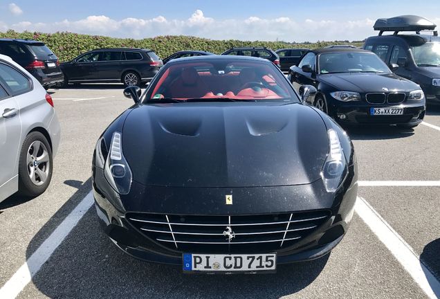 Ferrari California T