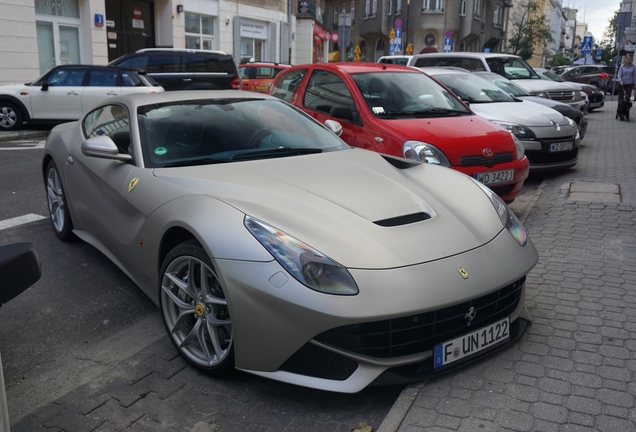 Ferrari F12berlinetta