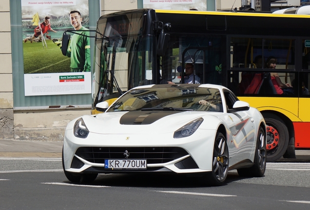 Ferrari F12berlinetta