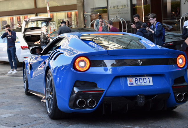 Ferrari F12tdf