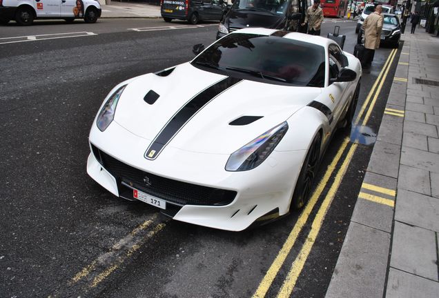 Ferrari F12tdf