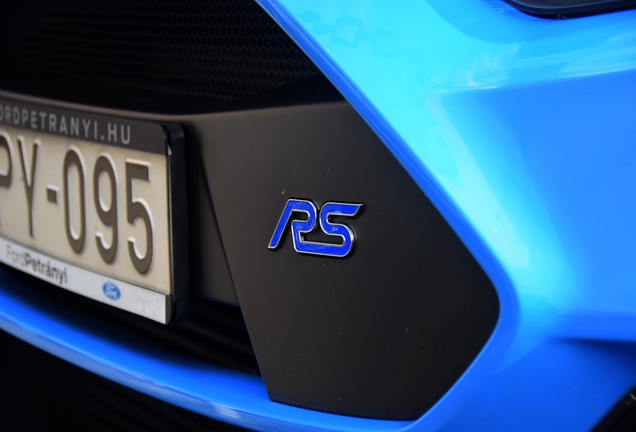 Ford Focus RS 2015