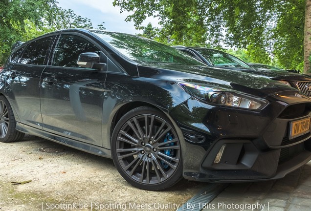 Ford Focus RS 2015