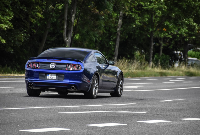 Ford Mustang GT 2013