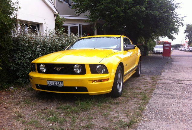 Ford Mustang GT