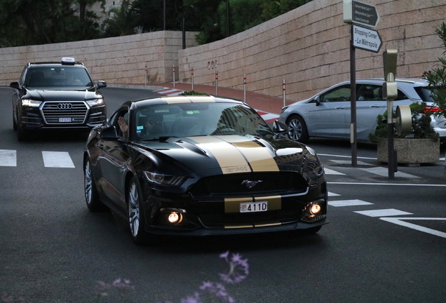 Ford Mustang GT-H 2015