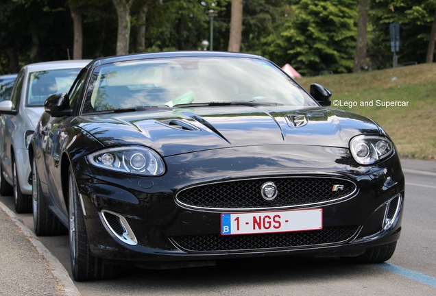 Jaguar XKR Convertible 2012