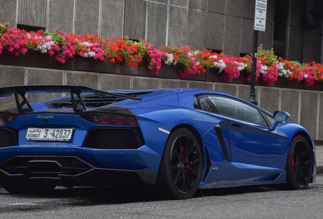 Lamborghini Aventador LP900-4 DMC Molto Veloce