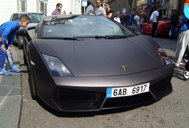 Lamborghini Gallardo LP560-4