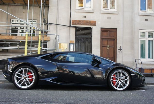 Lamborghini Huracán LP610-4