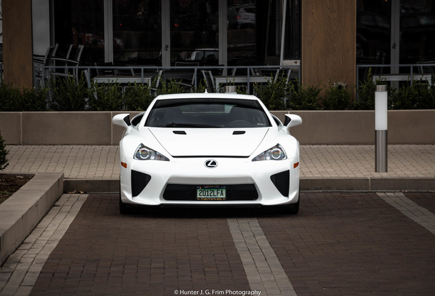 Lexus LFA