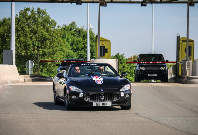 Maserati GranCabrio