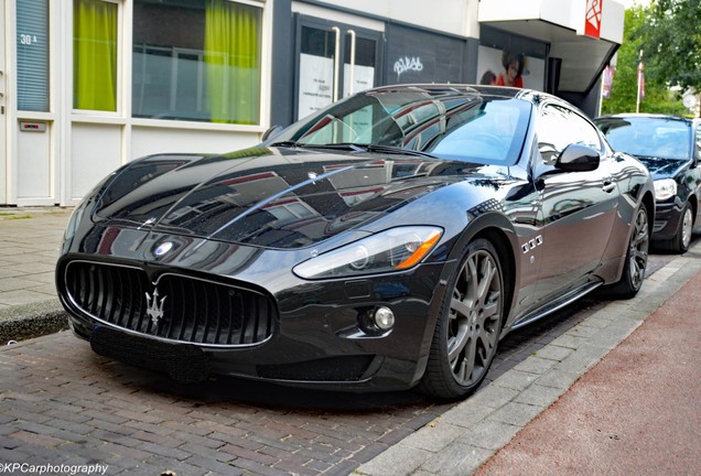 Maserati GranTurismo S