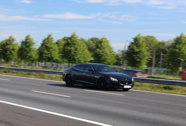 Maserati Quattroporte S 2013