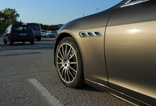 Maserati Quattroporte S Q4 2013