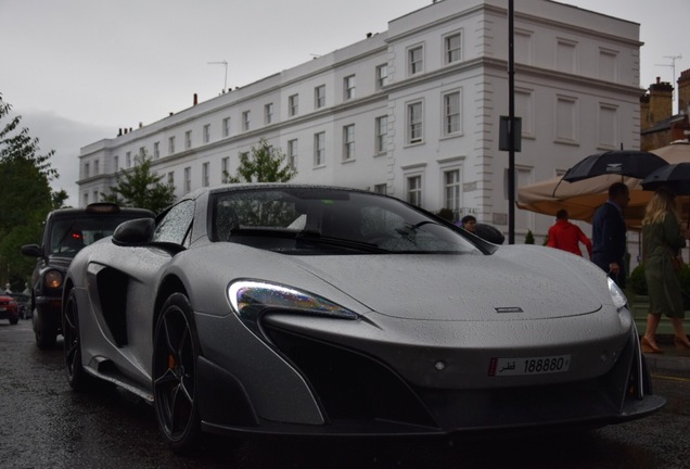 McLaren 675LT Spider