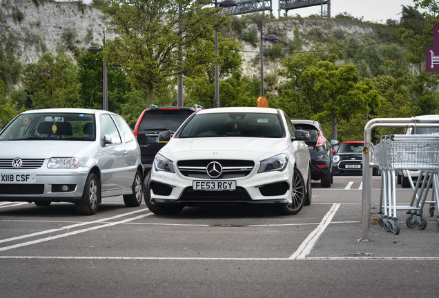 Mercedes-AMG CLA 45 C117