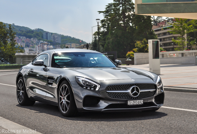 Mercedes-AMG GT S C190