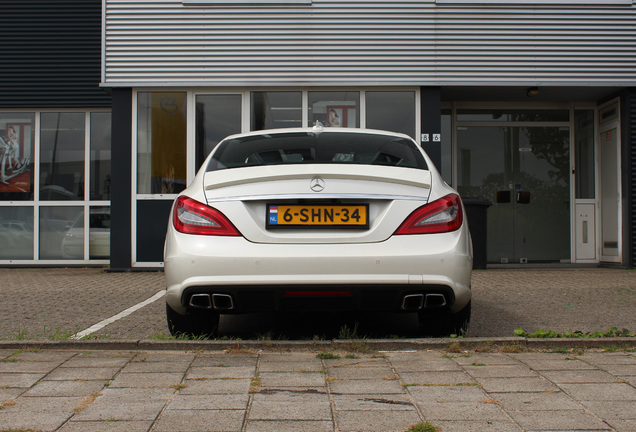 Mercedes-Benz CLS 63 AMG S C218