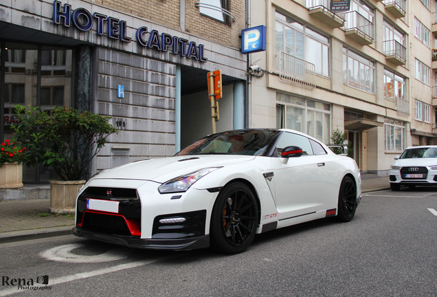 Nissan GT-R 2013