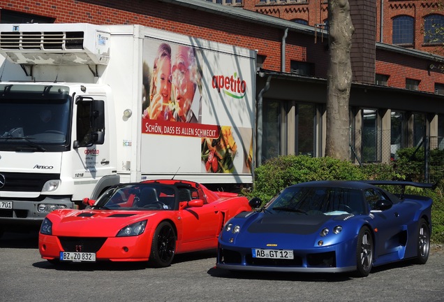 Noble M12 GTO