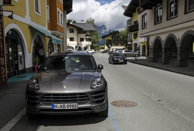 Porsche 95B Macan Turbo