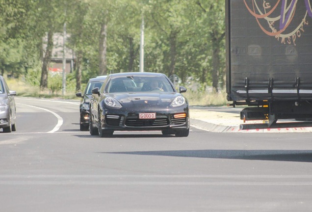 Porsche 970 Panamera Turbo MkII