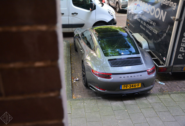 Porsche 991 Carrera GTS MkII