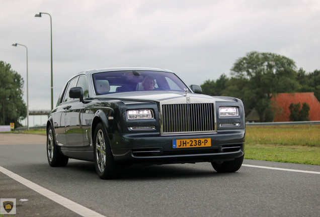 Rolls-Royce Phantom Series II