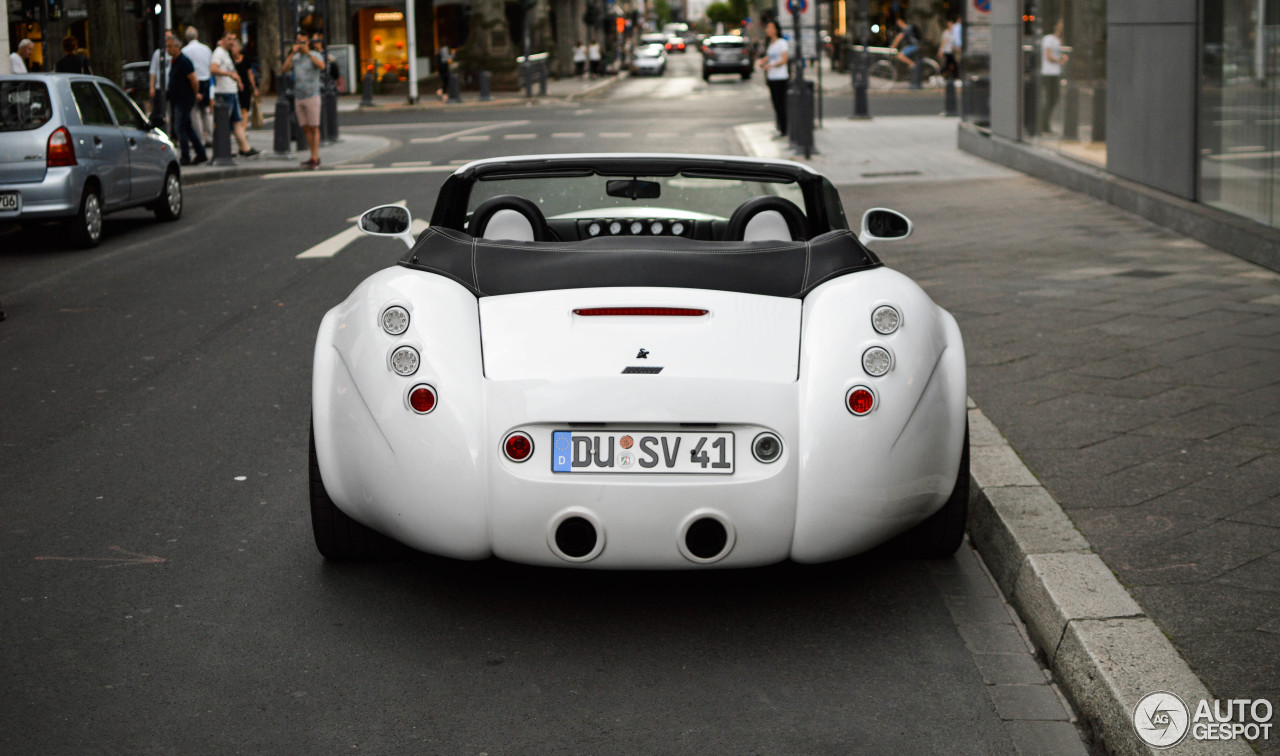 Wiesmann Roadster MF4