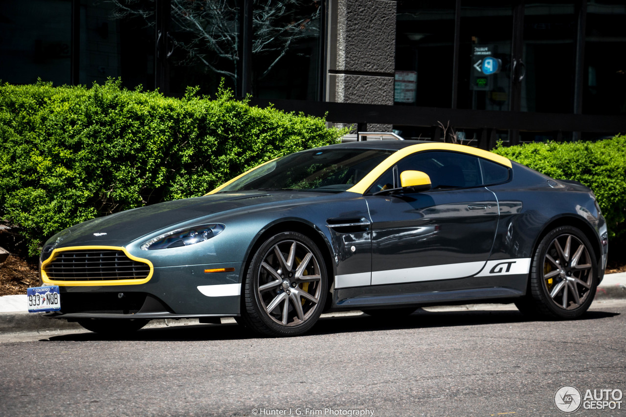 Aston Martin V8 Vantage GT